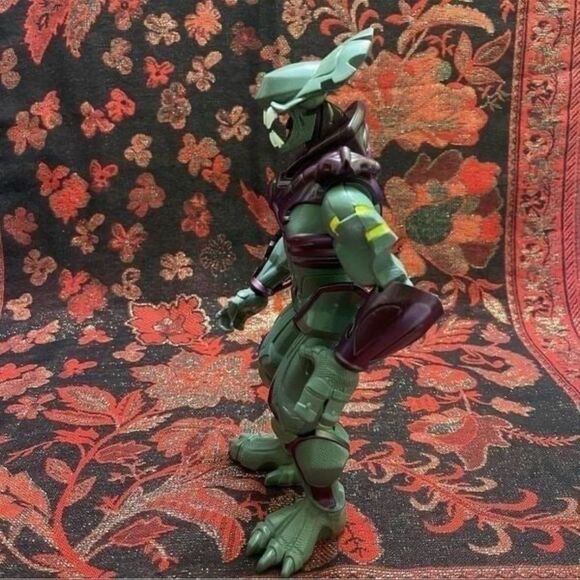 BAM -Kronax Allien action figure - Picture 9 of 9